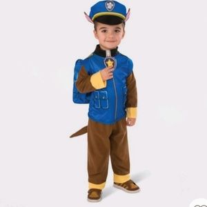 Paw Patrol Chase Costume